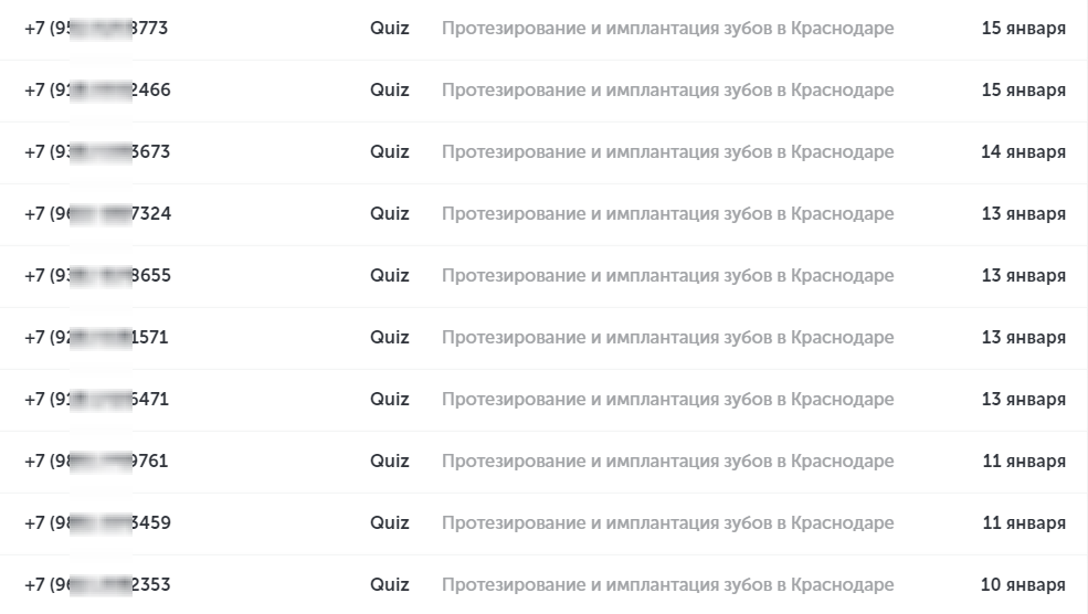 Клиенты на ремонт квартир под ключ в Новосибирске