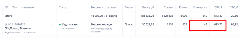 44 заявки в стоматологию на установку брекетов